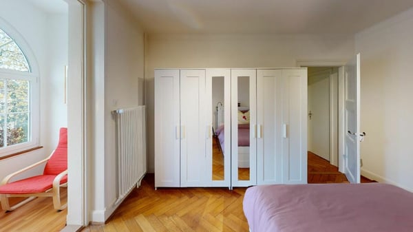 Unique Serviced Living @ Birsfelden 7