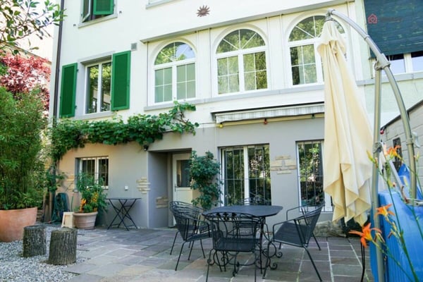 Unique Serviced Living @ Birsfelden 1