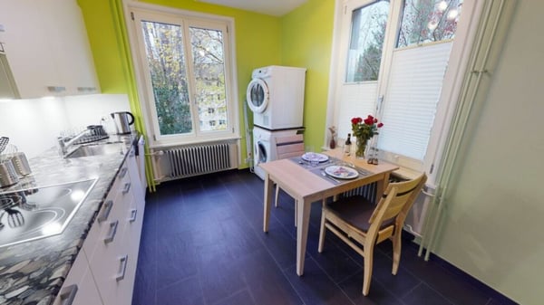 Unique Serviced Living @ Birsfelden 4