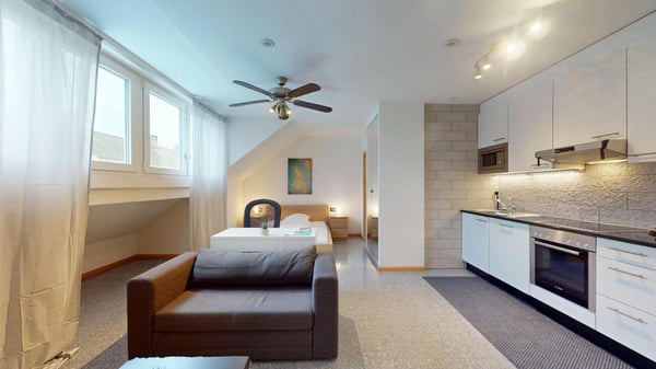 Unique Serviced Living @ Basel SBB / Gundeldingen 2