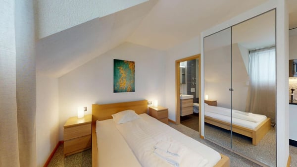 Unique Serviced Living @ Basel SBB / Gundeldingen 8