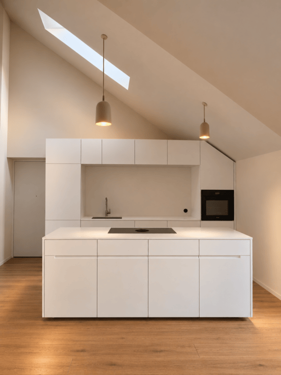 Premium Loft-Wohnung auf 2 Ebenen in Neubauprojekt - sofort bezugsbereit! 1