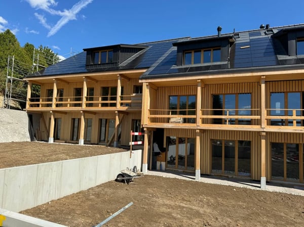 Premium Dachwohnung auf 2 Ebenen in Neubauprojekt - sofort bezugsbereit! 3