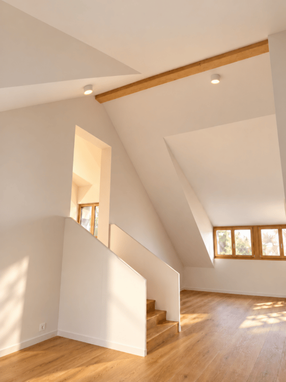 Premium 2.5 Zimmer-Dachwohnung auf 2 Ebenen in Neubauprojekt - sofort bezugsbereit! 2