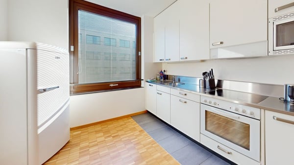 Unique Serviced Living @ Messe Basel 3