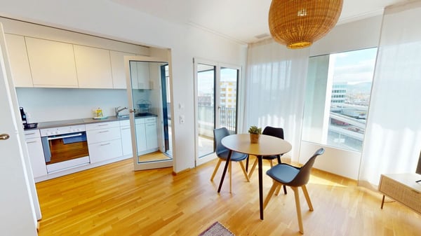 Unique Serviced Living @ St. Jakob-Park 3