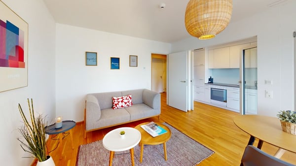 Unique Serviced Living @ St. Jakob-Park 2