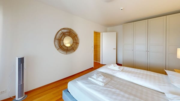 Unique Serviced Living @ St. Jakob-Park 5