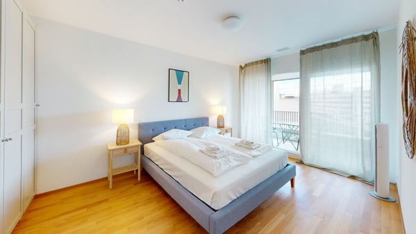 Unique Serviced Living @ St. Jakob-Park 4