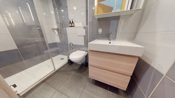 Unique Serviced Living @ Basel SBB / Gundeldingen 4