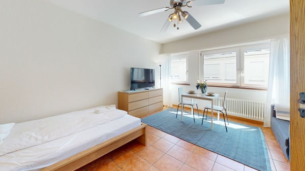 Unique Serviced Living @ Basel SBB / Gundeldingen 1