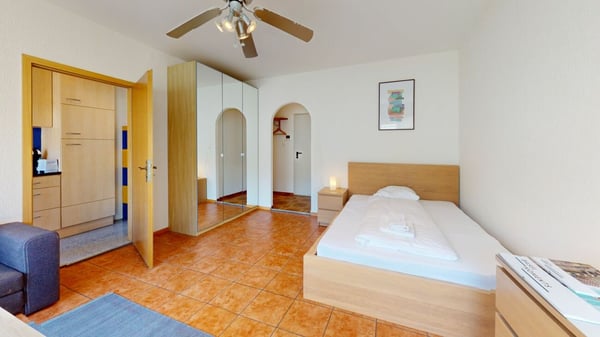 Unique Serviced Living @ Basel SBB / Gundeldingen 2