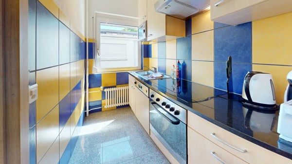 Unique Serviced Living @ Basel SBB / Gundeldingen 3