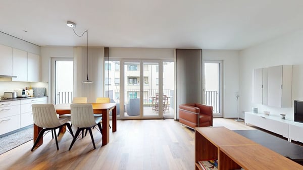 Unique Serviced Living @ Schützenmatt 1