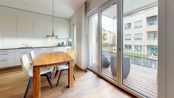 Unique Serviced Living @ Schützenmatt 3