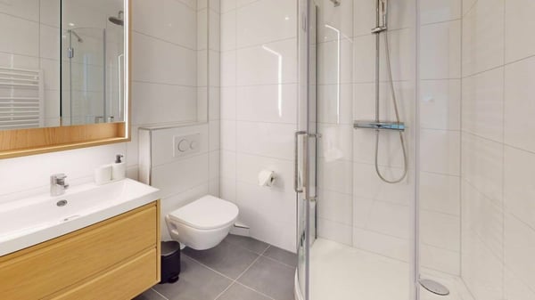 Unique Serviced Living @ Basel SBB / Gundeldingen 6