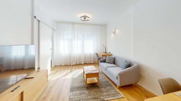 Unique Serviced Living @ Basel SBB / Gundeldingen 1