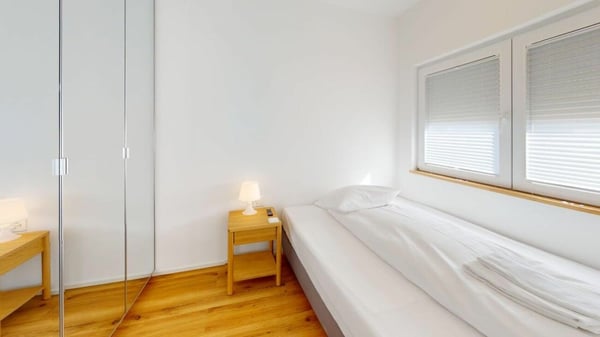 Unique Serviced Living @ Basel SBB / Gundeldingen 5