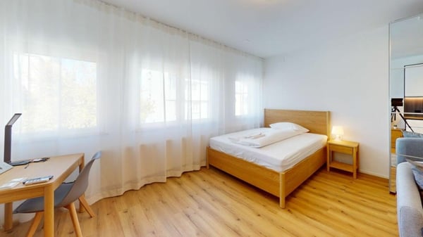 Unique Serviced Living @ Basel SBB / Gundeldingen 4