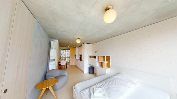 Unique Serviced Living @ Brausebad 1