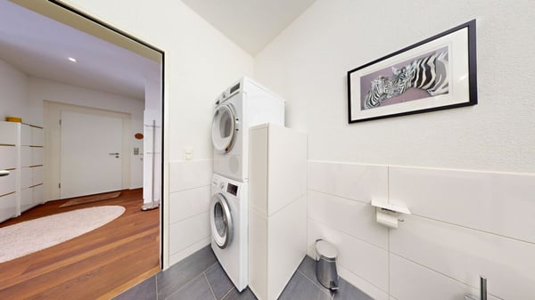 Unique Serviced Living @ Schützenmatt 6