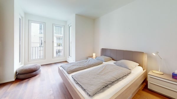 Unique Serviced Living @ Schützenmatt 5
