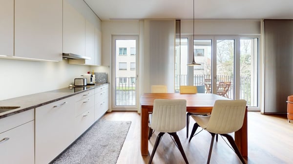 Unique Serviced Living @ Schützenmatt 2