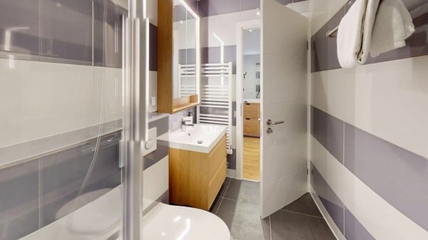 Unique Serviced Living @ Basel SBB / Gundeldingen 4