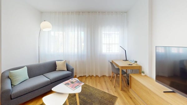 Unique Serviced Living @ Basel SBB / Gundeldingen 2