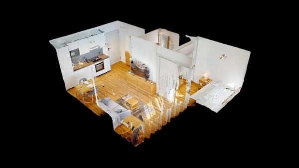 Unique Serviced Living @ Basel SBB / Gundeldingen 7