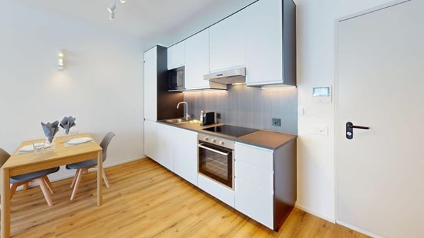 Unique Serviced Living @ Basel SBB / Gundeldingen 4