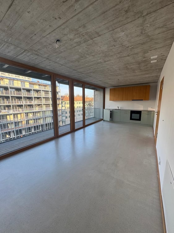 Modernes Studio in hellem und hochwertigem Neubau 4