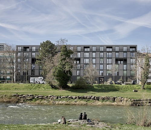 Modernes Studio in hellem und hochwertigem Neubau 1