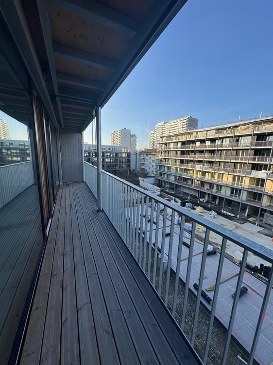 Modernes Studio in hellem und hochwertigem Neubau 8