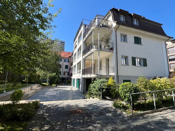 3.5-Zimmer-Genossenschaftswohnung (für 2 Personen oder mehr) 11