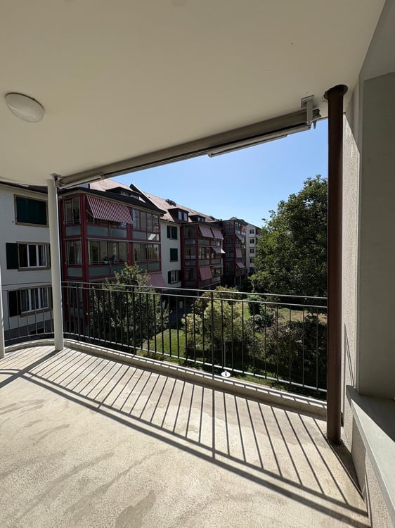 3.5-Zimmer-Genossenschaftswohnung (für 2 Personen oder mehr) 10