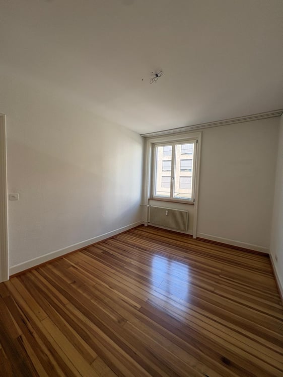 3.5-Zimmer-Genossenschaftswohnung (für 2 Personen oder mehr) 6