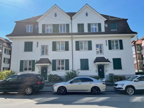 3.5-Zimmer-Genossenschaftswohnung (für 2 Personen oder mehr) 1