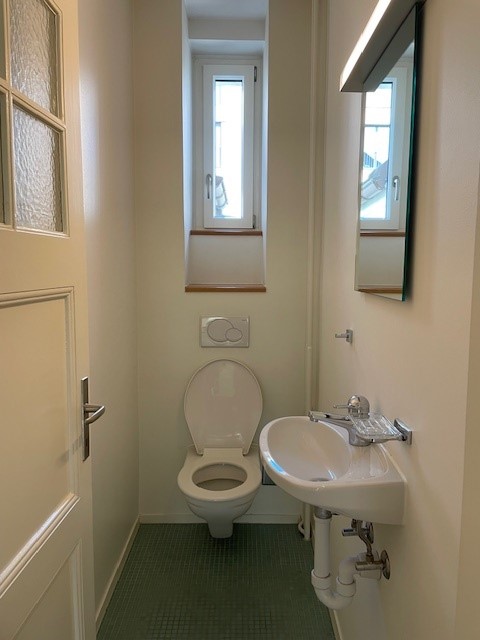 3.5-Zimmer-Genossenschaftswohnung (für 2 Personen oder mehr) 8