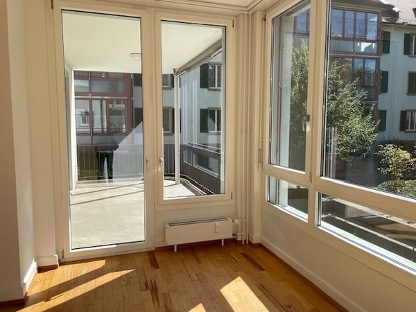 3.5-Zimmer-Genossenschaftswohnung (für 2 Personen oder mehr) 4
