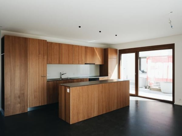 2.5 Zimmer Genossenschaftswohnung 3