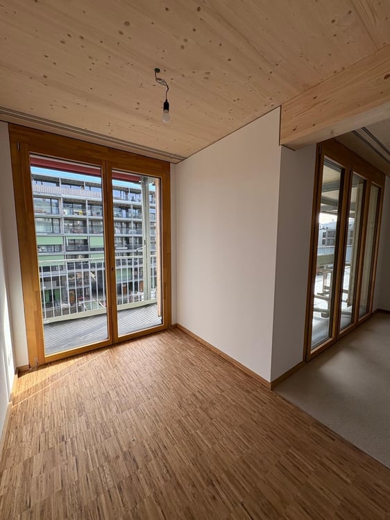 5.5 Zimmer-Genossenschaftswohnung für Familien im Neubau 9