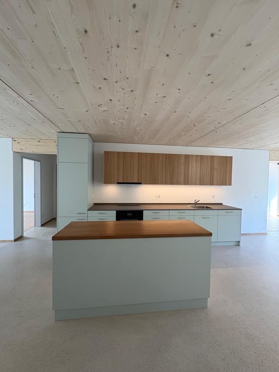 5.5 Zimmer-Genossenschaftswohnung für Familien im Neubau 5