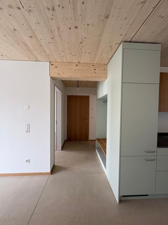 5.5 Zimmer-Genossenschaftswohnung für Familien im Neubau 2