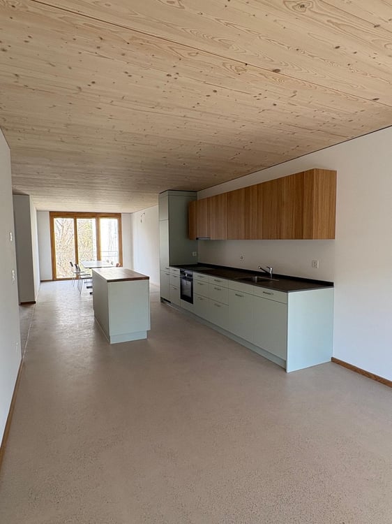 4.5 Zimmer-Genossenschaftswohnung für Familien im Neubau 4
