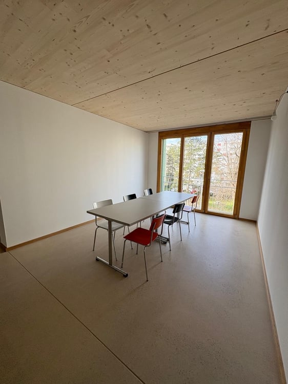 4.5 Zimmer-Genossenschaftswohnung für Familien im Neubau 6