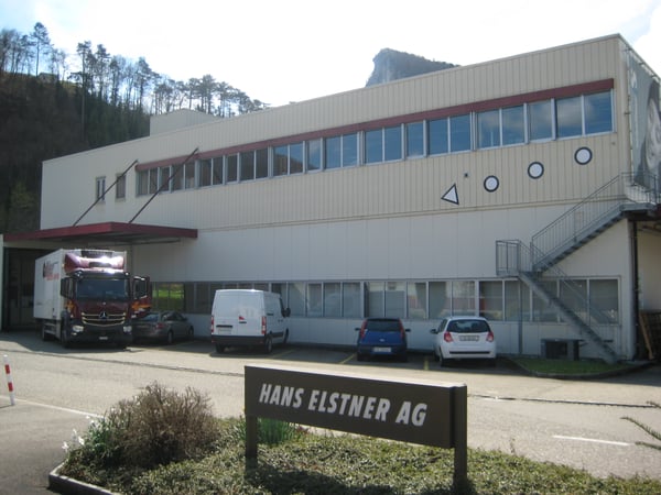 Helle Gewerbefläche im 1. OG an der Sagmattstrasse 13 1