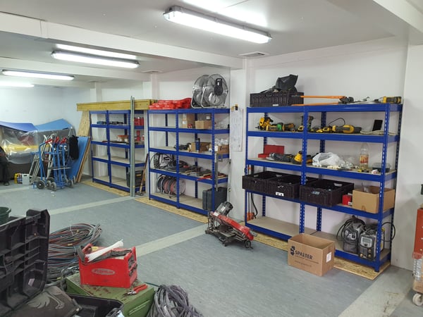 Auf der Suche nach Lagermöglichkeiten oder einer Werkstatt? 5
