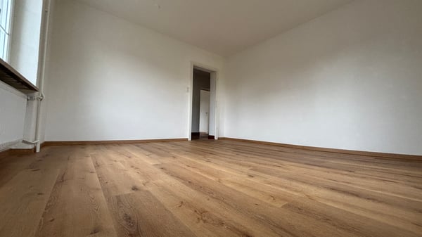 Moderne, frisch sanierte 1-Zimmer-Wohnung an ruhiger Lage in Aarau! 4