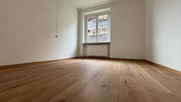 Moderne, frisch sanierte 1-Zimmer-Wohnung an ruhiger Lage in Aarau! 6